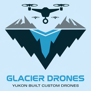 Glacier Drones